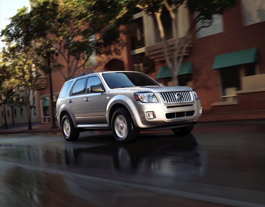 Mercury Mariner Hybrid 2008 года  (фото 3 из 8)